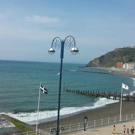 Awel Mor Holiday Apartment Aberystwyth Camera foto