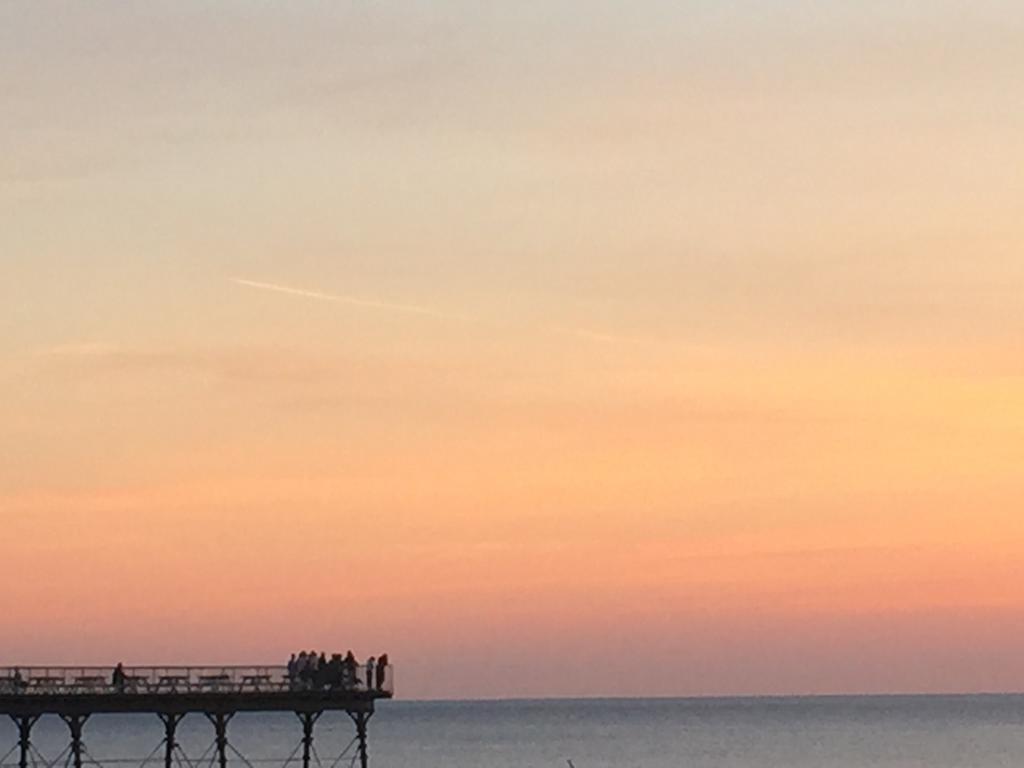 Awel Mor Holiday Apartment Aberystwyth Esterno foto