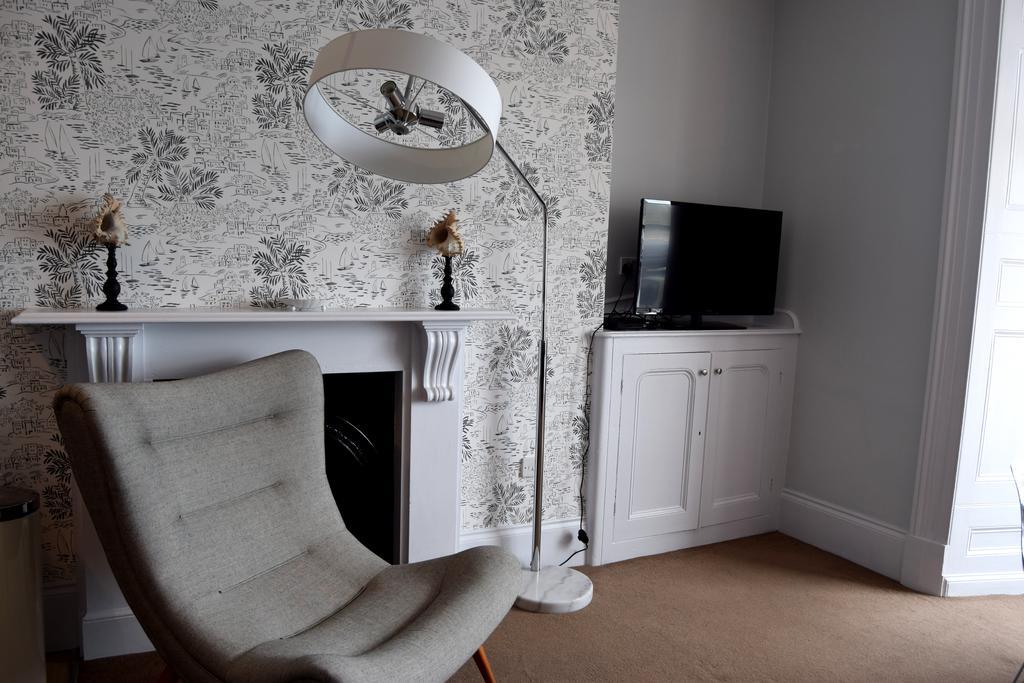 Awel Mor Holiday Apartment Aberystwyth Esterno foto