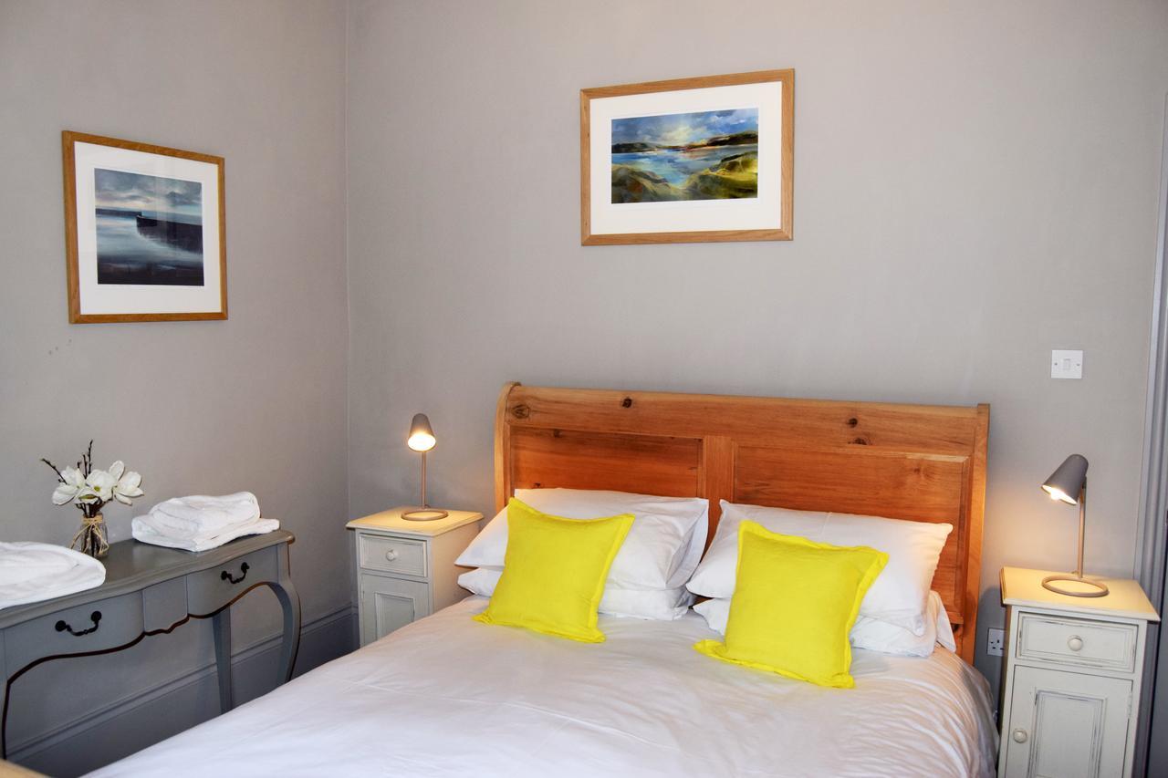 Awel Mor Holiday Apartment Aberystwyth Esterno foto
