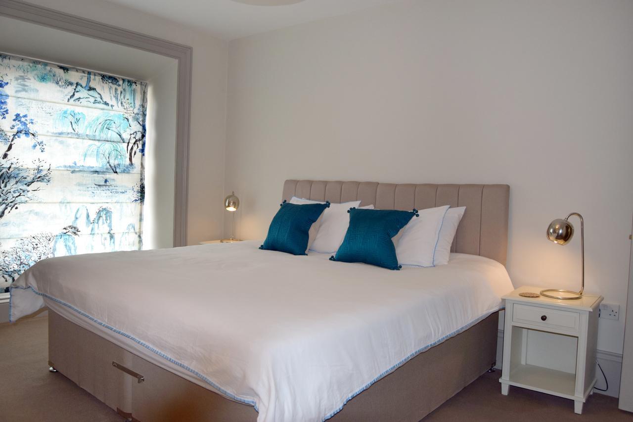 Awel Mor Holiday Apartment Aberystwyth Esterno foto