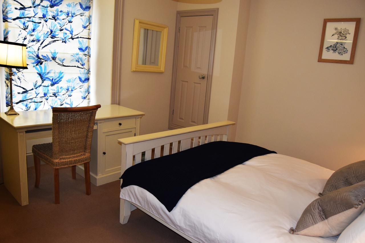 Awel Mor Holiday Apartment Aberystwyth Esterno foto