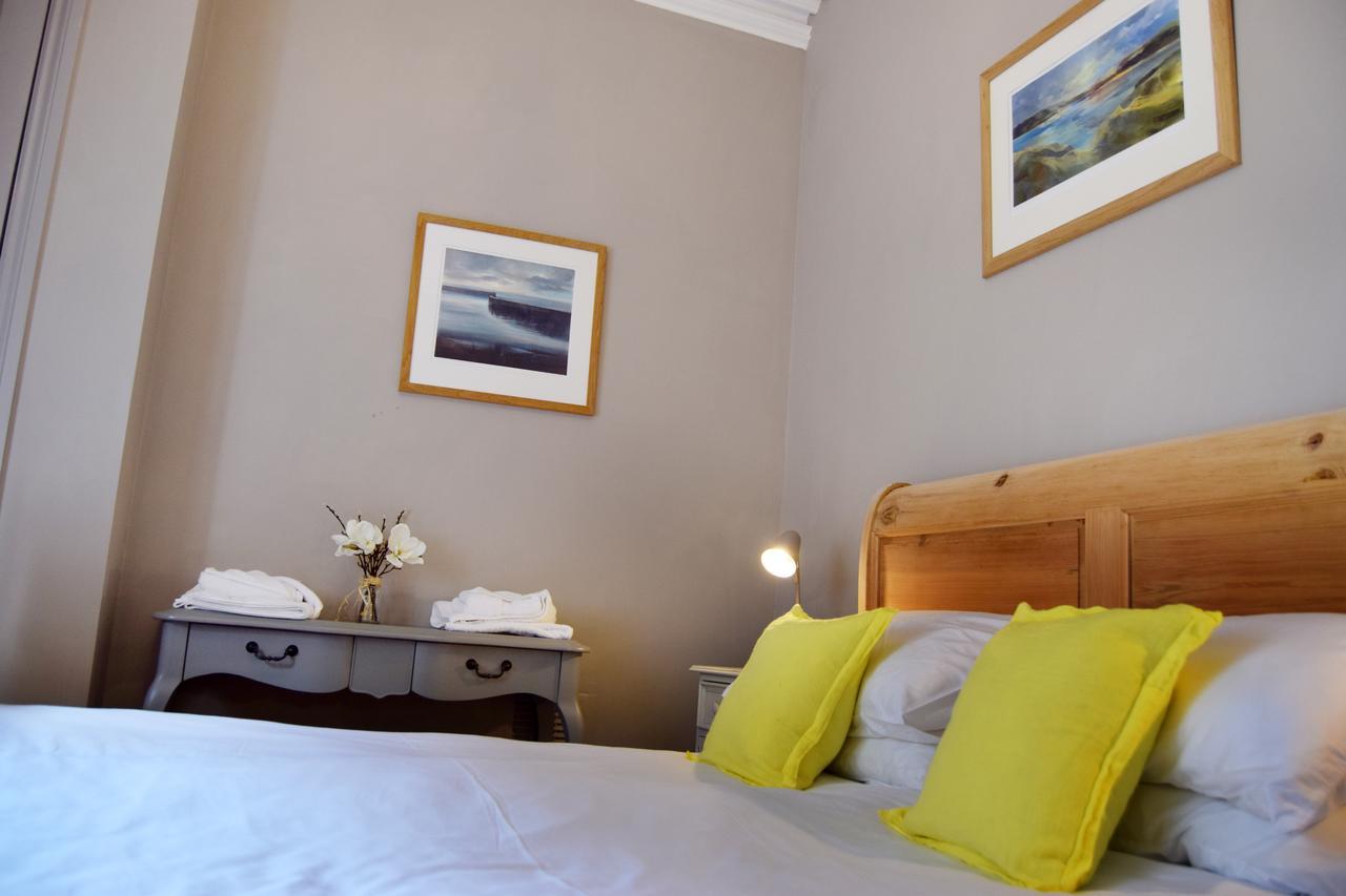 Awel Mor Holiday Apartment Aberystwyth Esterno foto