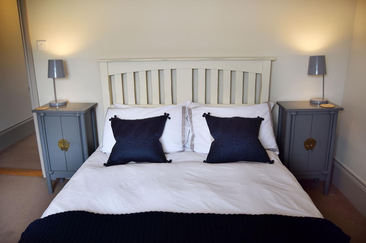 Awel Mor Holiday Apartment Aberystwyth Esterno foto