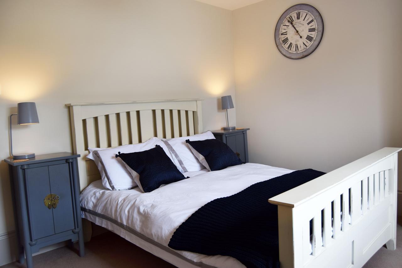 Awel Mor Holiday Apartment Aberystwyth Esterno foto